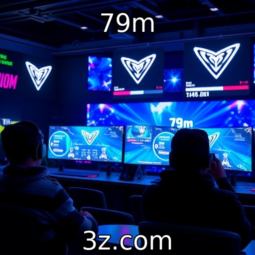 A evolução dos e-sports e seu impacto na indústria