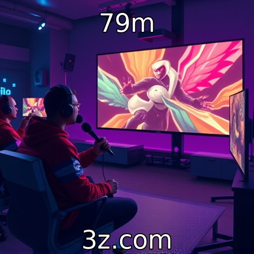 Futuro do streaming de jogos e suas implicações