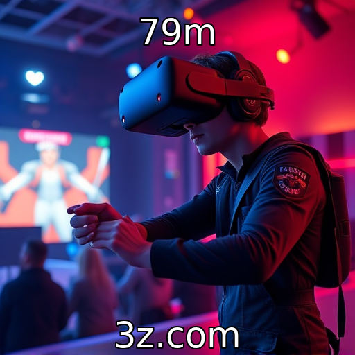 Impacto da realidade virtual na jogabilidade atual