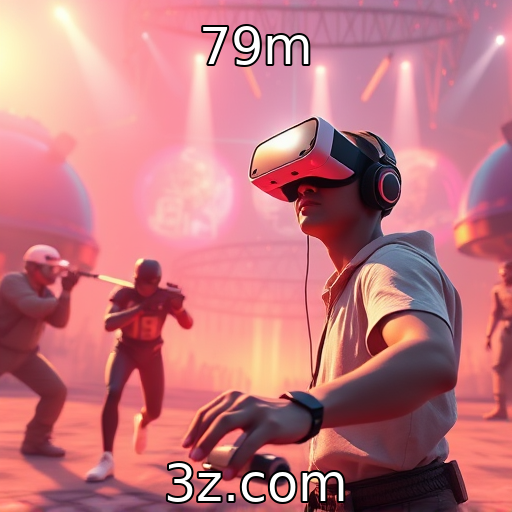 Realidade virtual transforma experiências de jogos tradicionais